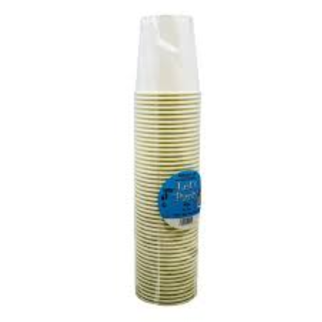 ECSTACY 170ML 6OZ PAPER CUP